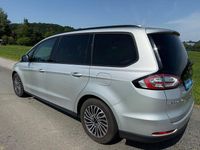 Gebraucht Ford Galaxy Trend 150 PS (110 kW) 2021 Silber Van / Kleinbus