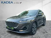 Gebraucht Ford Kuga Vignale 224 PS (164 kW) 2022 Magneticgrau (metallic) SUV