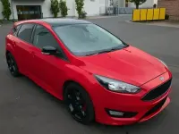 Gebraucht Ford Focus Sport 150 PS (110 kW) 2016 Rot Limousine
