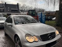 Gebraucht Mercedes C270 170 PS (125 kW) 2005 Silber Limousine