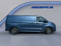 Nowe Ford Transit Custom Limited 170 KM (125 kW) 2026 Niebieski Sedan/Limuzyna