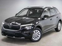 Neu Skoda Kamiq Selection 116 PS (85 kW) 2025 Black magic metallic (1z) SUV
