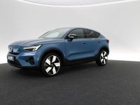 Gebraucht Volvo EX40 Ultimate 300 kW (408 PS) 2022 Blau SUV