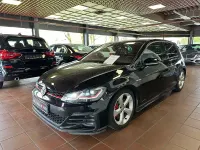 Gebraucht VW Golf GTI 245 PS (180 kW) 2018 Deep black Coupé