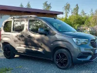 Gebraucht Opel Combo 110 PS (80 kW) 2020 Grau Van / Kleinbus