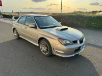 Gebraucht Subaru Impreza 280 PS (205 kW) 2005 Grau Limousine
