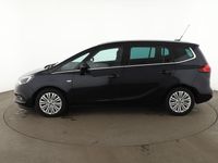 Gebraucht Opel Zafira Tourer Innovation 136 PS (100 kW) 2019 Blau Van / Kleinbus