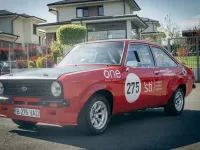 Occasion Ford Escort RS 150 ch (110 kW) 1980 Rouge