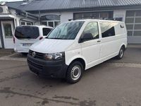 Gebraucht VW Transporter 114 PS (83 kW) 2014 Weiß Van