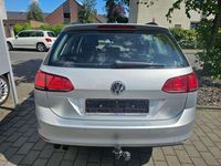 gebraucht VW Golf VII Variant Comfortline BMT/ Automatik/AHK/