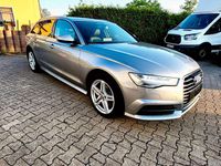 Gebraucht Audi A6 Business 190 PS (139 kW) 2017 Grau Kombi