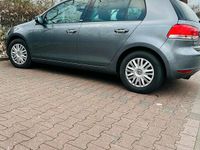 Gebraucht VW Golf VII 105 PS (77 kW) 2012 Grau Kleinwagen