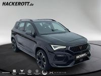 Gebraucht Cupra Ateca 301 PS (221 kW) 2022 Schwarz SUV