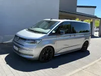 Gebraucht VW Multivan 204 PS (150 kW) 2024 Silber Van / Kleinbus