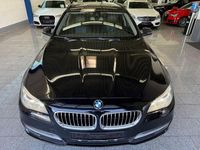 Gebraucht BMW 520 Comfort Edition 190 PS (139 kW) 2015 Schwarz Limousine