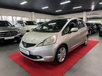 Gebraucht Honda Jazz Exclusive 99 PS (72 kW) 2009 Silber Kleinwagen