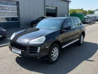 Gebraucht Porsche Cayenne 290 PS (213 kW) 2007 Schwarz SUV
