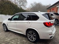 Gebraucht BMW X5 313 PS (230 kW) 2016 Weiß SUV