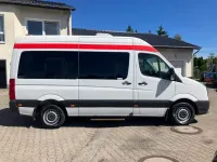 Gebraucht VW Crafter 163 PS (119 kW) 2016 Candyweiss Van