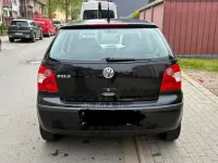 Brugt VW Polo 54 HK (39 kW) 2004 Sort Hatchback