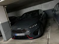 Gebraucht Kia ProCeed GT 204 PS (150 kW) 2023 Schwarz Kombi