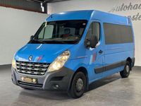 Gebraucht Renault Master 146 PS (107 kW) 2013 Blau Van