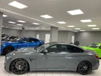 Gebraucht BMW M4 Competition Edition 450 PS (330 kW) 2017 Grau Coupé