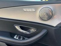 Gebraucht Mercedes E200 Avantgarde 184 PS (135 kW) 2018 Polarweiss  unilack Limousine