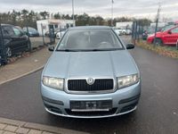 gebraucht Skoda Fabia 1.2 klima 2004