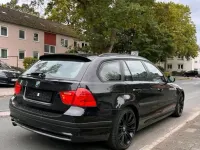 Gebraucht BMW 318 Sport Line 149 PS (109 kW) 2010 Schwarz Kombi