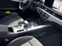 Gebraucht Audi A4 150 PS (110 kW) 2018 Grau Kombi