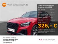 Gebraucht Audi SQ2 Ambiente 300 PS (220 kW) 2024 Progressivrot metallic SUV