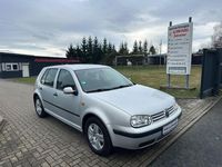 Gebraucht VW Golf III 75 PS (55 kW) 1998 Silber Limousine