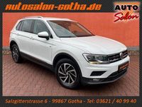 Gebraucht VW Tiguan Join 150 PS (110 kW) 2019 Weiß SUV