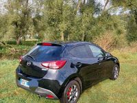 Gebraucht Mazda 2 Sports-Line 90 PS (66 kW) 2015 Schwarz Kleinwagen