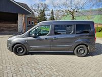 Gebraucht Ford Tourneo Titanium 120 PS (88 kW) 2016 Grau Kombi