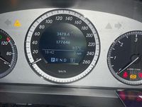 Gebraucht Mercedes GLK220 170 PS (125 kW) 2012 Schwarz SUV