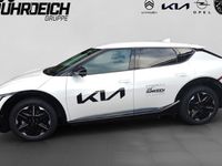 Gebraucht Kia EV6 Earth 168 kW (229 PS) 2025 Weiß SUV