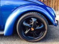 Gebraucht VW Käfer 69 PS (50 kW) 1969 Blau