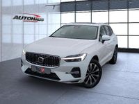 Gebraucht Volvo XC60 Plus 197 PS (144 kW) 2022 Crystal white (metallic) SUV