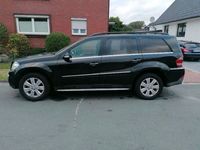 gebraucht Mercedes GL450 7 Sitzer