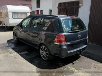 Gebraucht Opel Zafira 140 PS (102 kW) 2006 Blau Van / Kleinbus