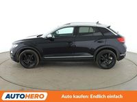 Gebraucht VW T-Roc Style 116 PS (85 kW) 2021 Schwarz SUV