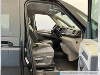 Occasion VW Multivan Basis 136 ch (100 kW) 2022 Noir Monospace