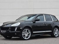 Gebraucht Porsche Cayenne S 385 PS (283 kW) 2008 Grün SUV