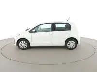 Gebraucht VW up! move up! 2017 Weiß Kleinwagen