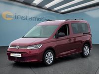 Gebraucht VW Caddy Life 116 PS (85 kW) 2024 Rot Van / Kleinbus