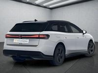 Gebraucht VW ID.7 250 kW (340 PS) 2025 Weiß Kombi