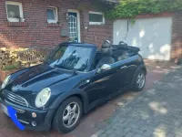 Gebraucht Mini Cooper Cabriolet 116 PS (85 kW) 2005 Schwarz Cabrio