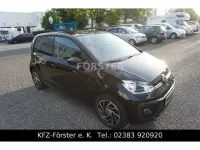 Gebraucht VW up! Join 60 PS (44 kW) 2019 Schwarz Kleinwagen